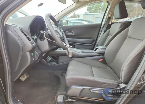 2018 Honda Hr-V Ex z USA, uszkodzony, nr VIN 3CZRU6H59JG700945